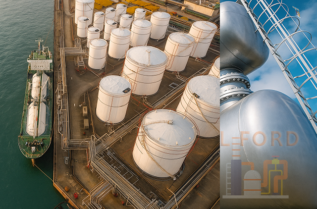 Oil and Gas Storage